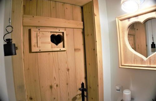 Unterschonau Apartment | Chalet Watzmann