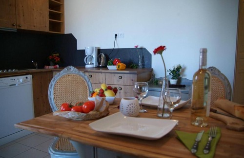 Les Orres Ski Chalet | Chalet, wifi, 200m from ski slopes, fitness, swimming pool, terrace, parking, tv, 62m², Les Orres