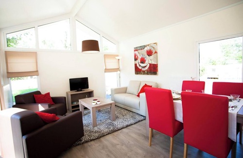 Breskens House | Chalet with 2 bedrooms and a terrace