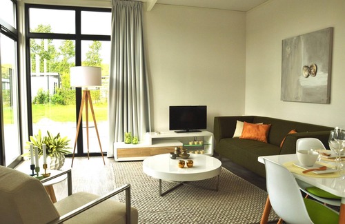 Breskens House | Chalet with 2 bedrooms and a terrace