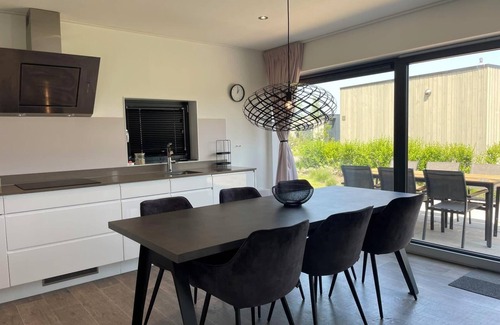 Enkhuizen House | Chalet with 3 bedrooms and a terrace