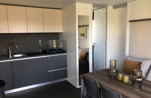 Nunspeet House | Chalet with 3 bedrooms and a covered terrace