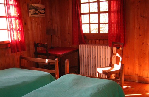 Le Tour Ski Chalet | Chalet with caracter