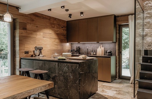 Ukanc Ski Chalet | Chalet with Jacuzzi at Lake Bohinj - by feelluxuryholidays