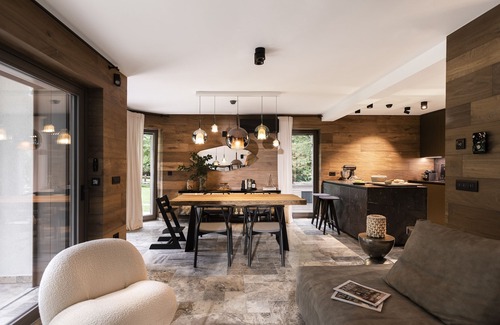 Ukanc Ski Chalet | Chalet With Jacuzzi at Lake Bohinj - by Feelluxuryholidays