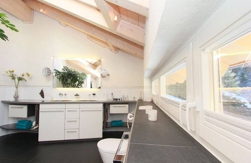 Untergrainau Ski Chalet | Chalet with spa