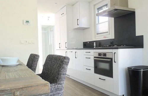 Municipality of Barneveld House | Chalet with spa on the Veluwe