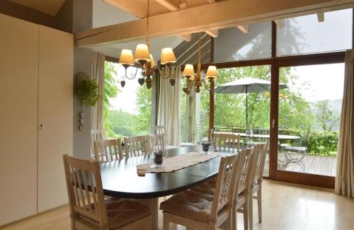 Bellevaux-Ligneuville Ski Chalet | Chalet with Valley Views,