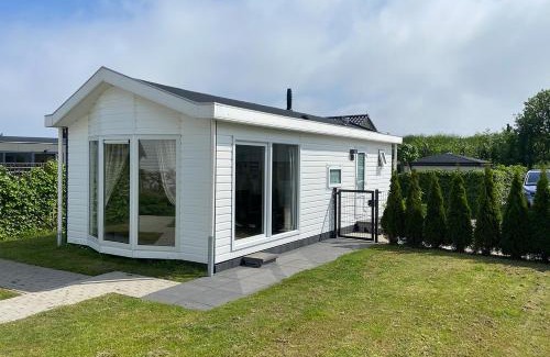Sint-Annaland Ski Chalet | Chaletparc Krabbenkreek Zeeland - Chalet 80