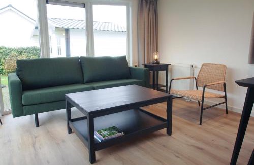Sint-Annaland Ski Chalet | Chaletparc Krabbenkreek Zeeland - Chalet 80