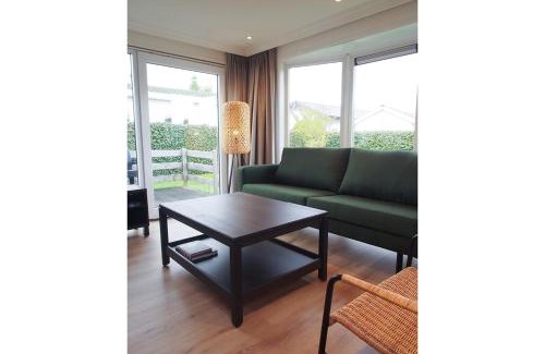 Sint-Annaland Ski Chalet | Chaletparc Krabbenkreek Zeeland - Chalet 80