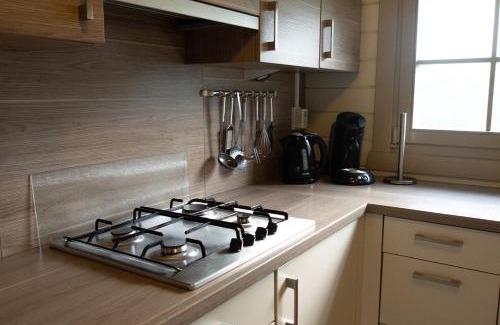 Sint-Annaland Ski Chalet | Chaletparc Krabbenkreek - Chalet 266
