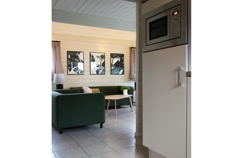 Sint-Annaland Ski Chalet | Chaletparc Krabbenkreek - Chalet 266