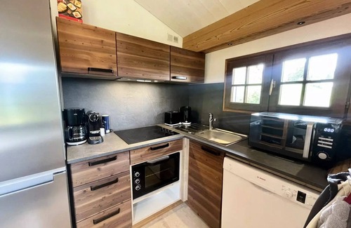 Crest-Voland Ski Chalet | Chalets Abbe/tot - Chalet de l'abbé