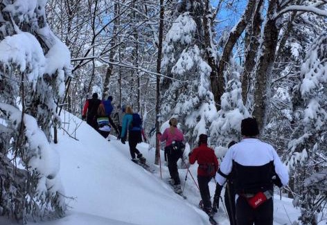 Stoneham Ski Chalet | Chalets Alpins -11 Chemin Alpin