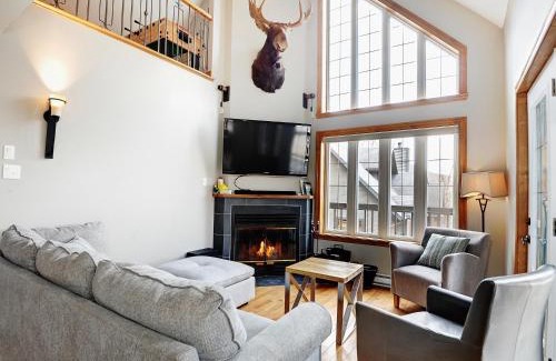Stoneham Ski Chalet | Chalets Alpins- 5 Chemin des Montagnards