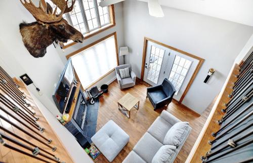 Stoneham Ski Chalet | Chalets Alpins- 5 Chemin des Montagnards