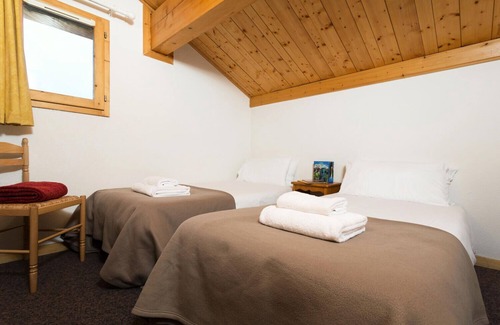 Plagne Soleil Ski Chalet | Chalets and Lodges des Alpages - Chalet 5 rooms - 8 people