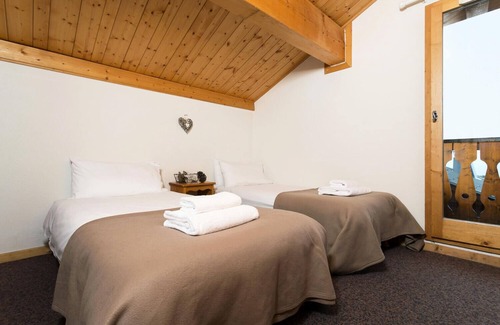 Plagne Soleil Ski Chalet | Chalets and Lodges des Alpages - Chalet 5 rooms - 8 people