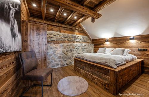 Orcieres Ski Chalet | Chalets d alpage 5 étoiles la chabane