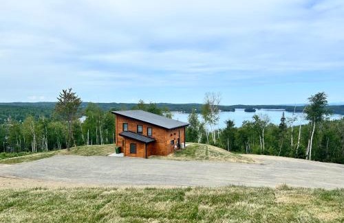 Saint-Felix-d'Otis Ski Chalet | Chalets domaine Otis