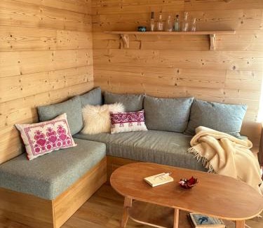 Gerardmer Ski Chalet | Chalets Hissala, vue lac et sauna