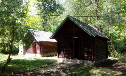 Vojvodina House | Chalets & Rooms Čarda Šebešfok