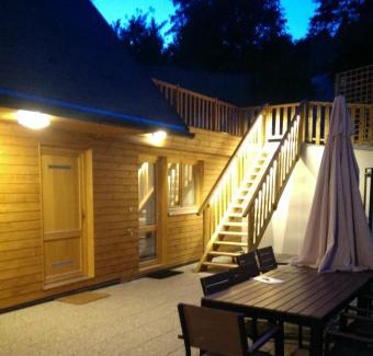 Ceska Ves Resort | Chalets under Falcon Ridge