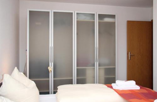 Burgberg Apartment | Chaletwohnung Grüner in ruhiger, aber doch zentraler Lage von Burgberg