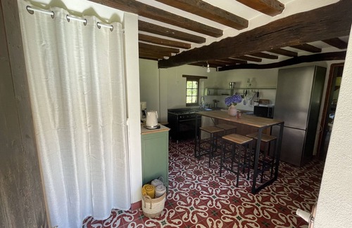 Le Mesnil-Durdent House | Chaleureuse Chaumière Proche des Plages