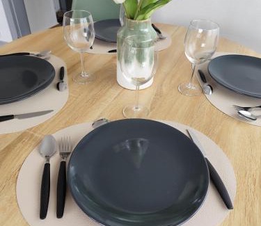 Montbeliard Apartment | Chaleureux T2 Centre Ville