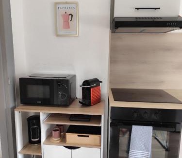 Montbeliard Apartment | Chaleureux T2 Centre Ville