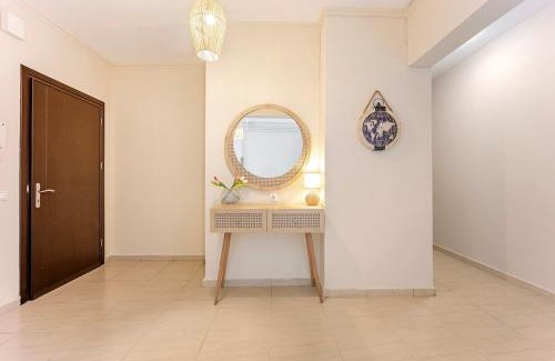 Chalcis Apartment | Chalkida Spacious Flat with amazing view!