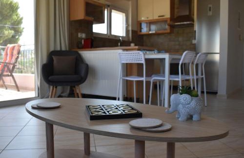 Spata-Artemida Apartment | Chalou Stay - Comfort Near Airport
