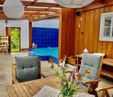 Mezimesti Villa | Chaloupka s rodinnou tradicí
