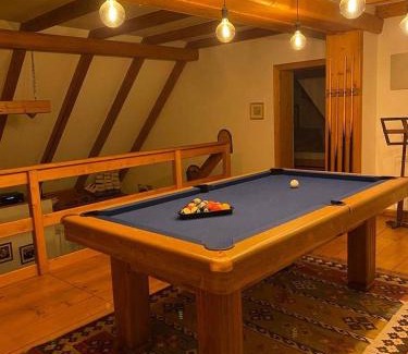 Mezimesti Villa | Chaloupka s rodinnou tradicí