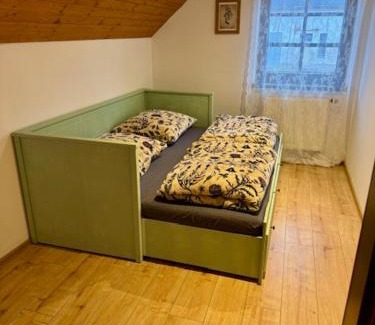 Budikov Apartment | Chaloupka u Jezevčíka