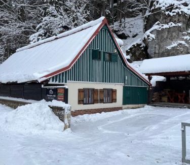 Vitkovice Ski Chalet | Chaloupka u Káji