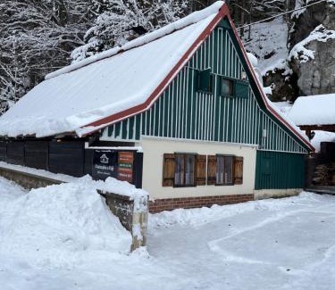 Vitkovice Ski Chalet | Chaloupka u Káji