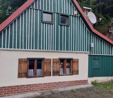 Vitkovice Ski Chalet | Chaloupka u Káji