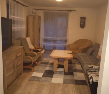 Rokytnice v Orlickych Horach House | Chalupa Bob a Bobek