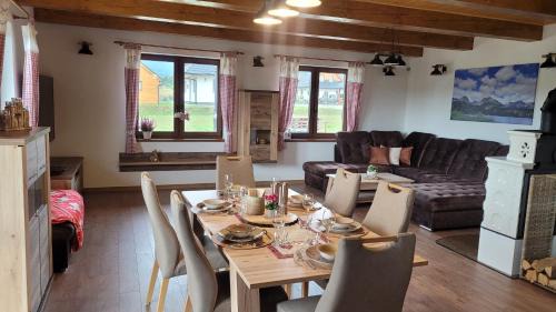 Stara Lesna Ski Chalet | chalupa Český štít Vysoké Tatry