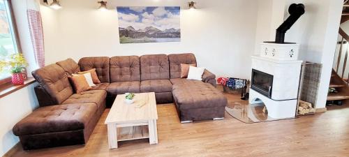 Stara Lesna Ski Chalet | chalupa Český štít Vysoké Tatry