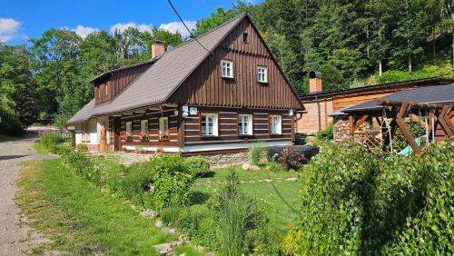 Cerny Dul Ski Chalet | Chalupa Čistá v Krkonoších 8