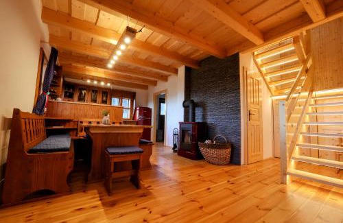 Velke Karlovice Ski Chalet | Chalupa Štrčková - srdce Valašska