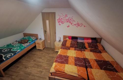 Heralec House | Chalupa Agáta