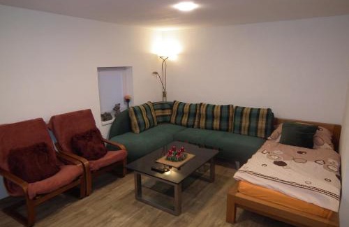 Heralec House | Chalupa Agáta