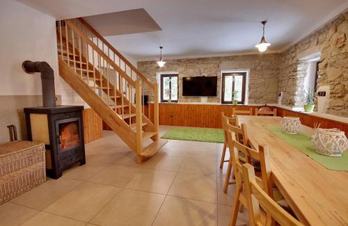Volary Ski Chalet | Chalupa Chlum Jiřík