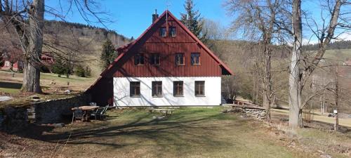 Vitkovice House | Chalupa Helena