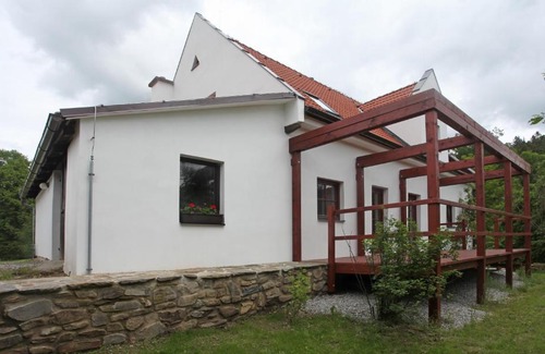 Vetrni House | Chalupa Hubertus